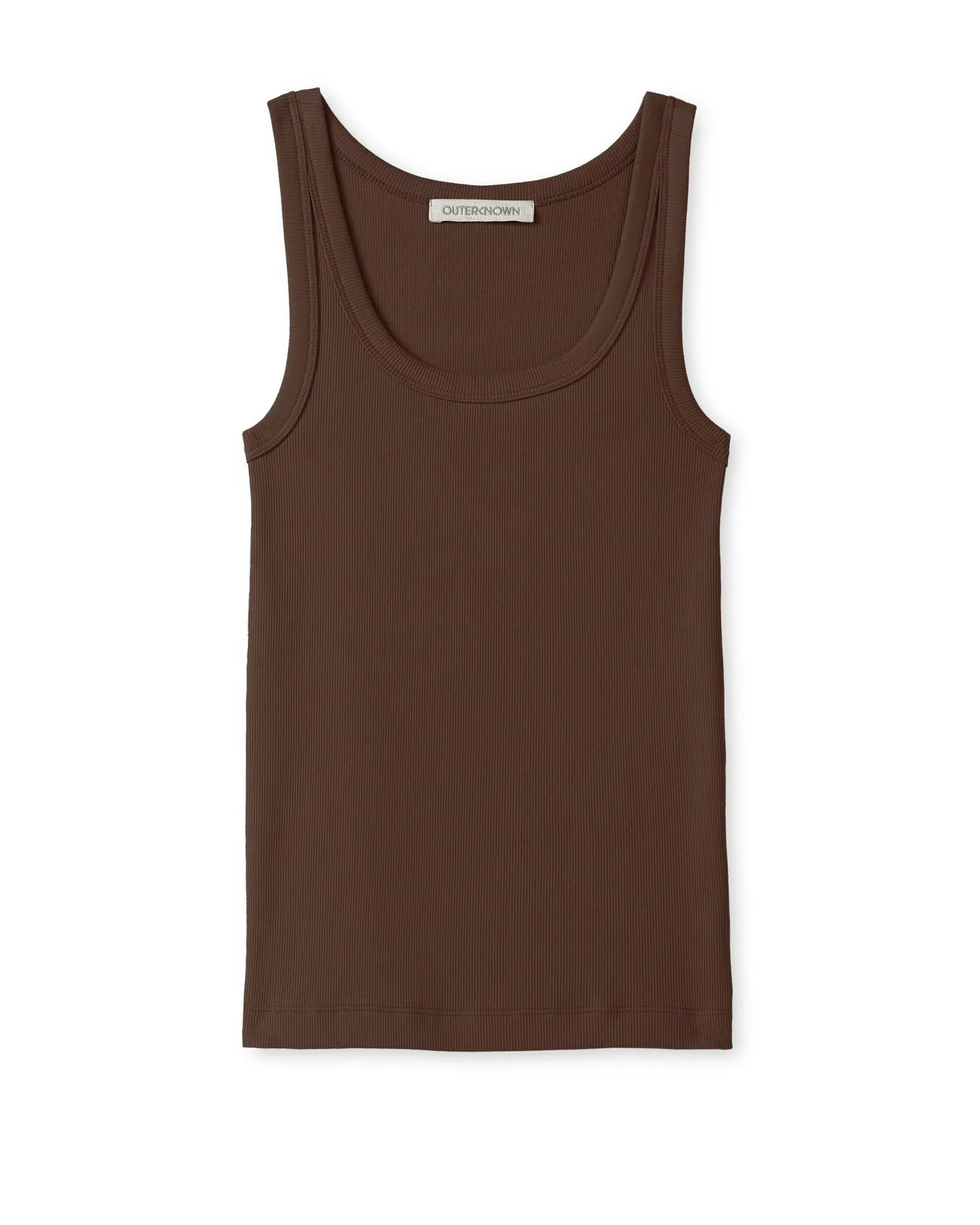 Sojourn Ribbed Tank - FINAL SALE