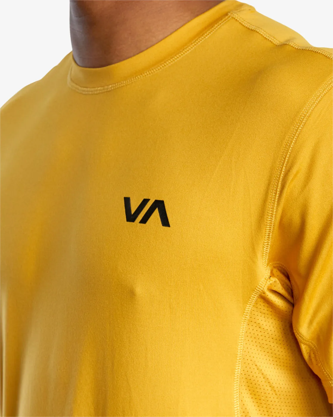 Sport Vent Performance Tee - Goldsmith