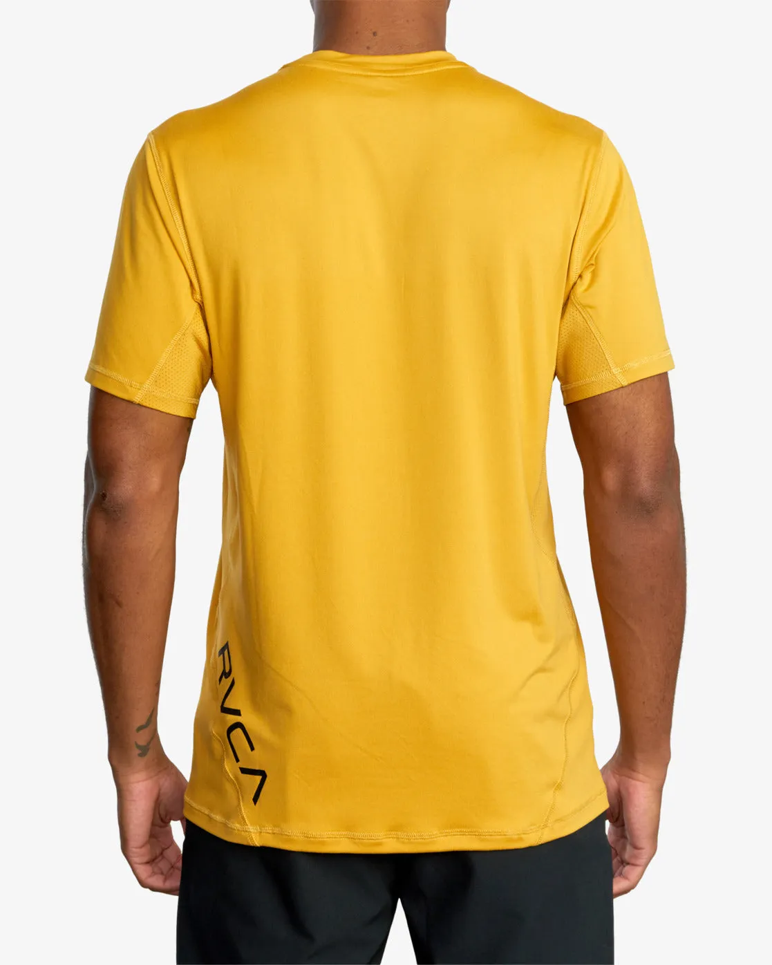 Sport Vent Performance Tee - Goldsmith