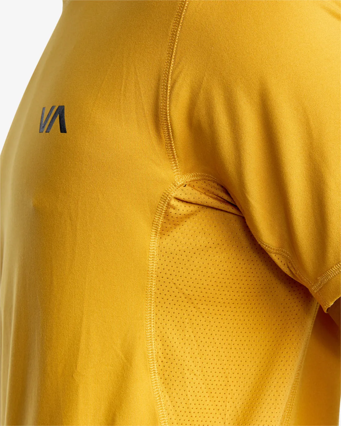 Sport Vent Performance Tee - Goldsmith