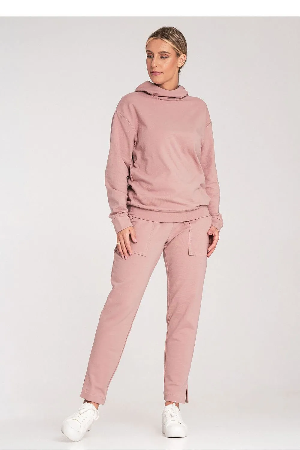 Stretch & Stroll Cotton Joggers