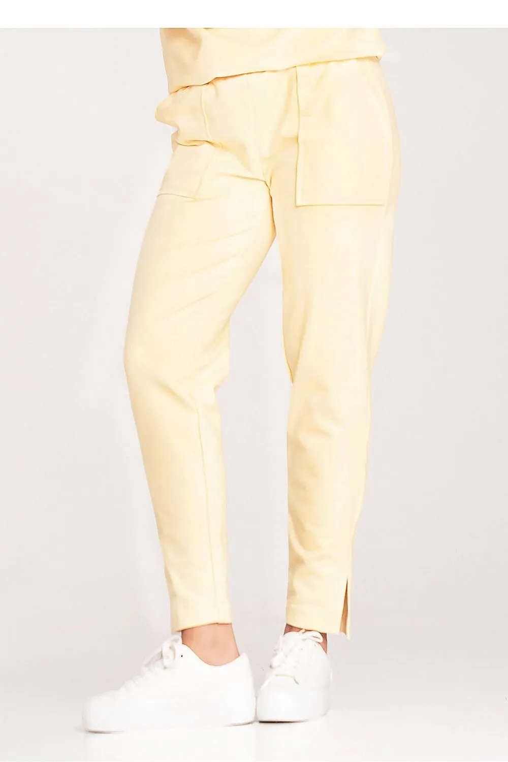 Stretch & Stroll Cotton Joggers