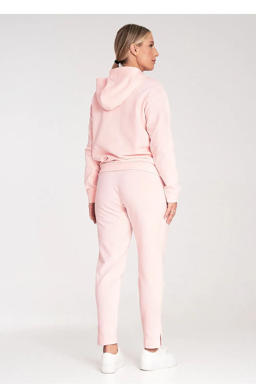 Stretch & Stroll Cotton Joggers
