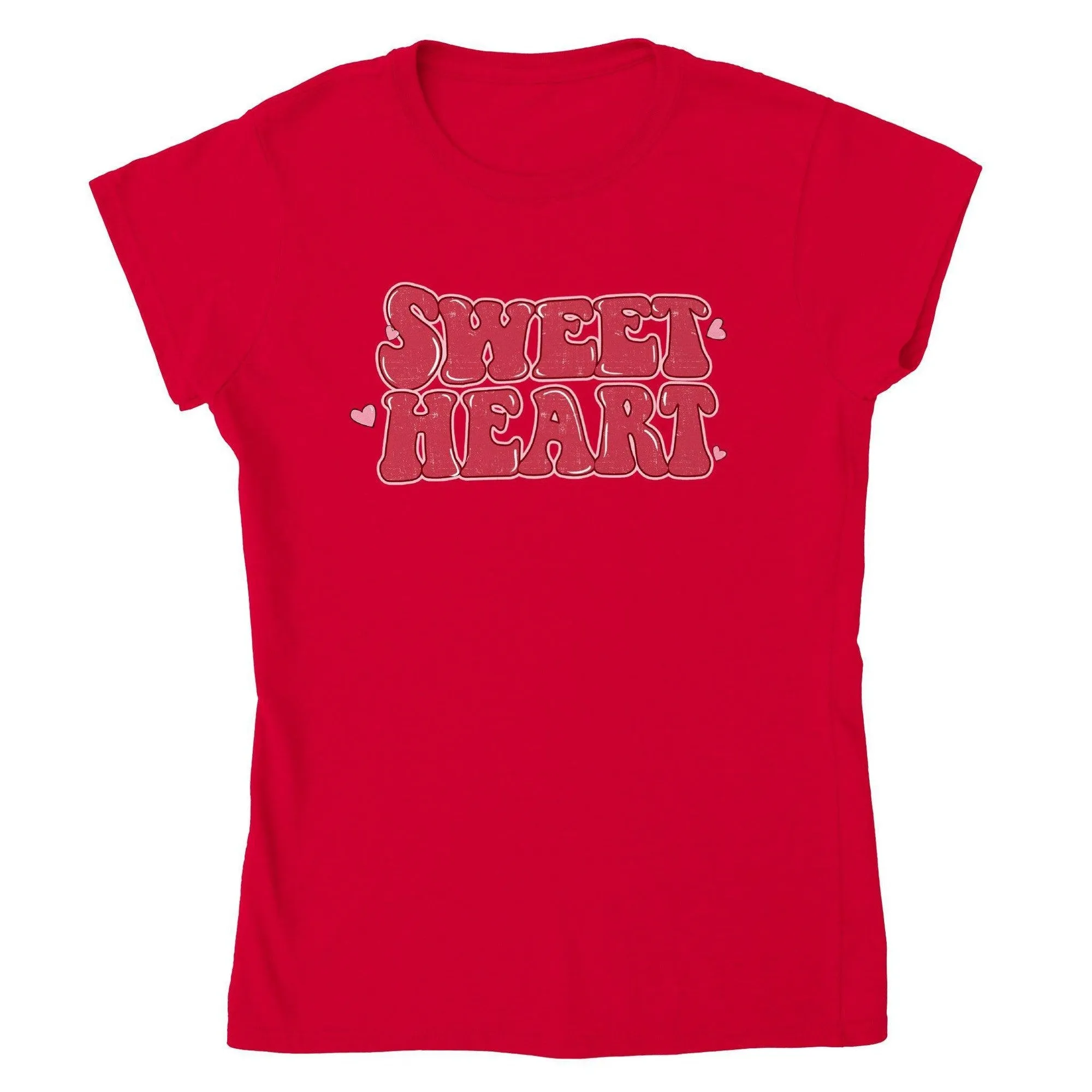 SWEET HEART VALENTINE T-shirt