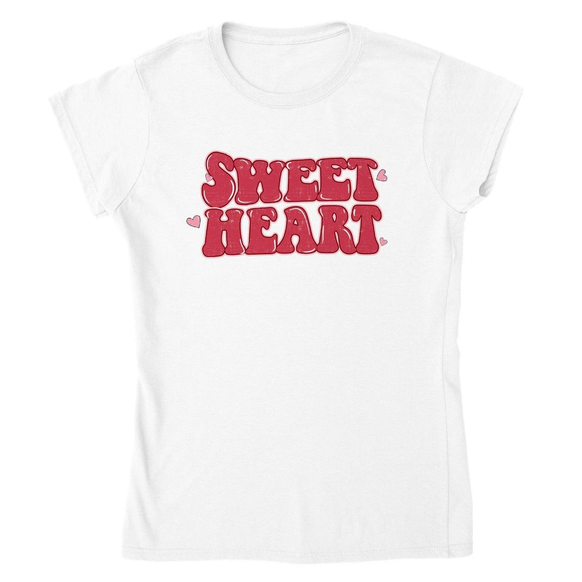SWEET HEART VALENTINE T-shirt