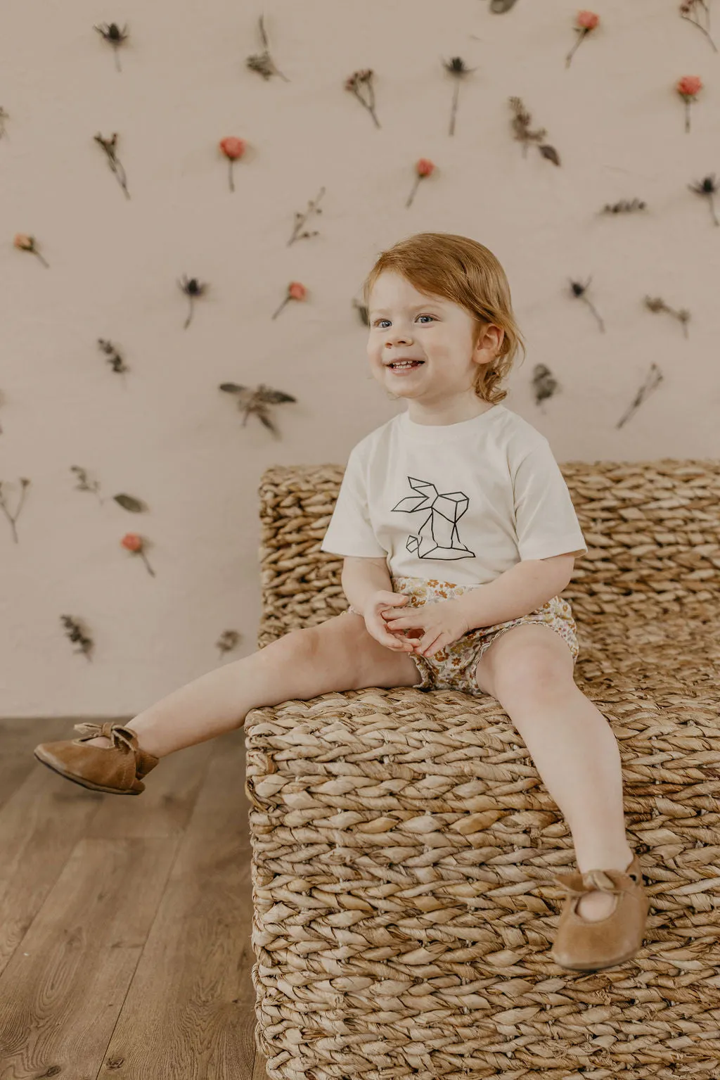 Tate & Adele Original Graphic Tee