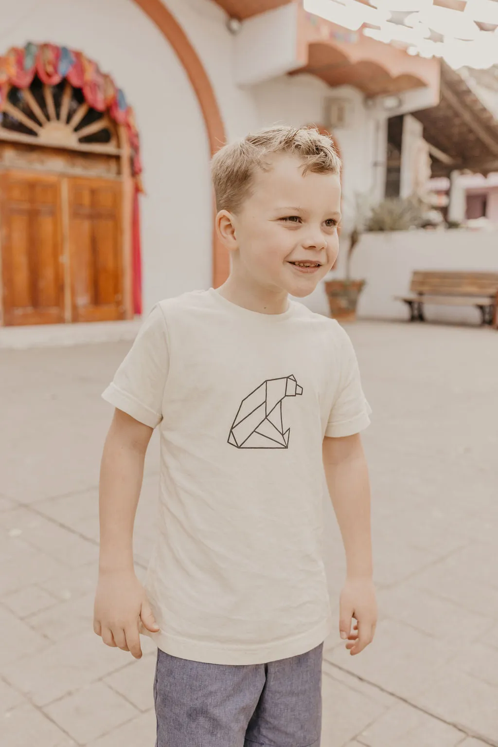 Tate & Adele Original Graphic Tee