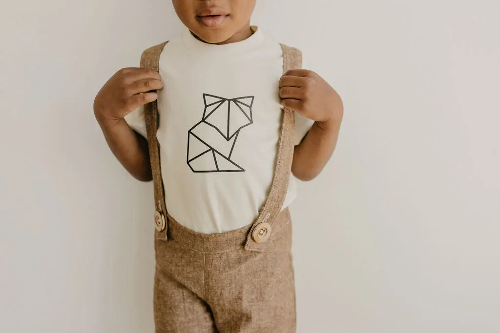 Tate & Adele Original Graphic Tee