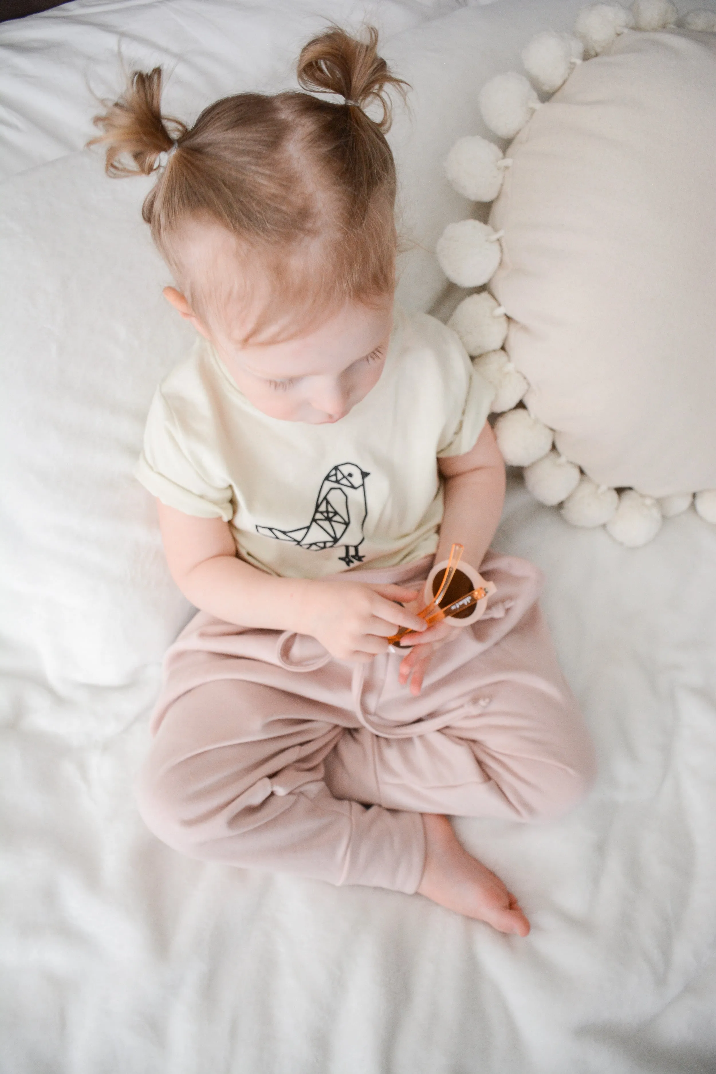 Tate & Adele Original Graphic Tee