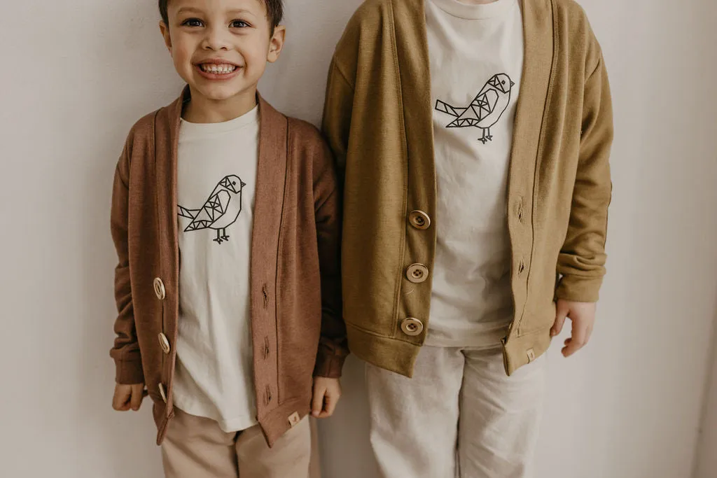 Tate & Adele Original Graphic Tee