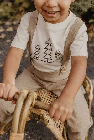Tate & Adele Original Graphic Tee