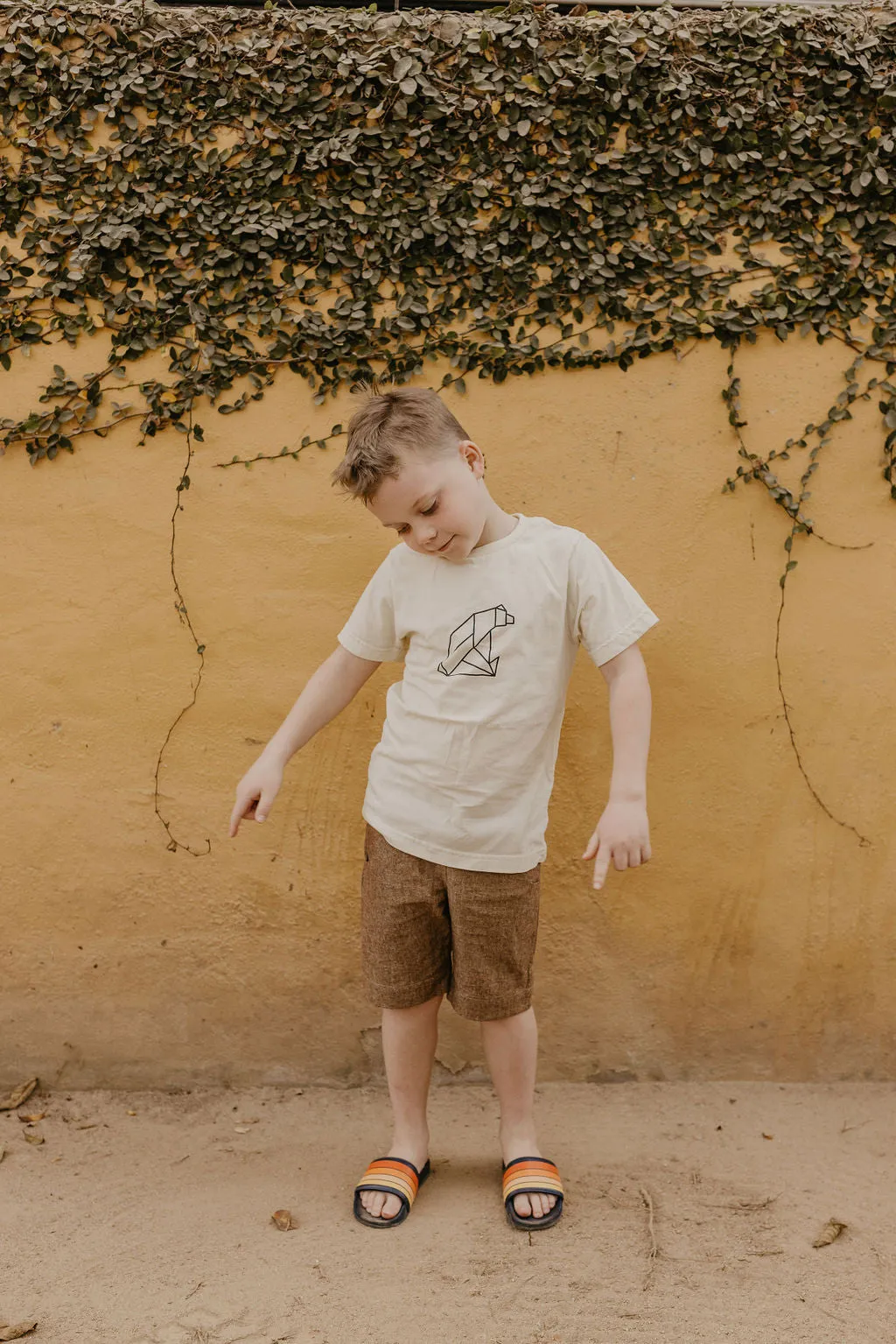 Tate & Adele Original Graphic Tee