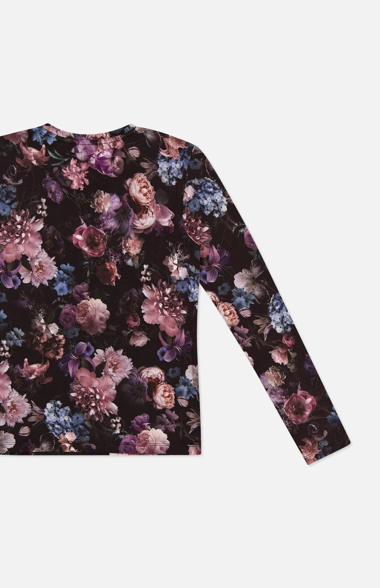 Tess Long Sleeve Crew T-shirt