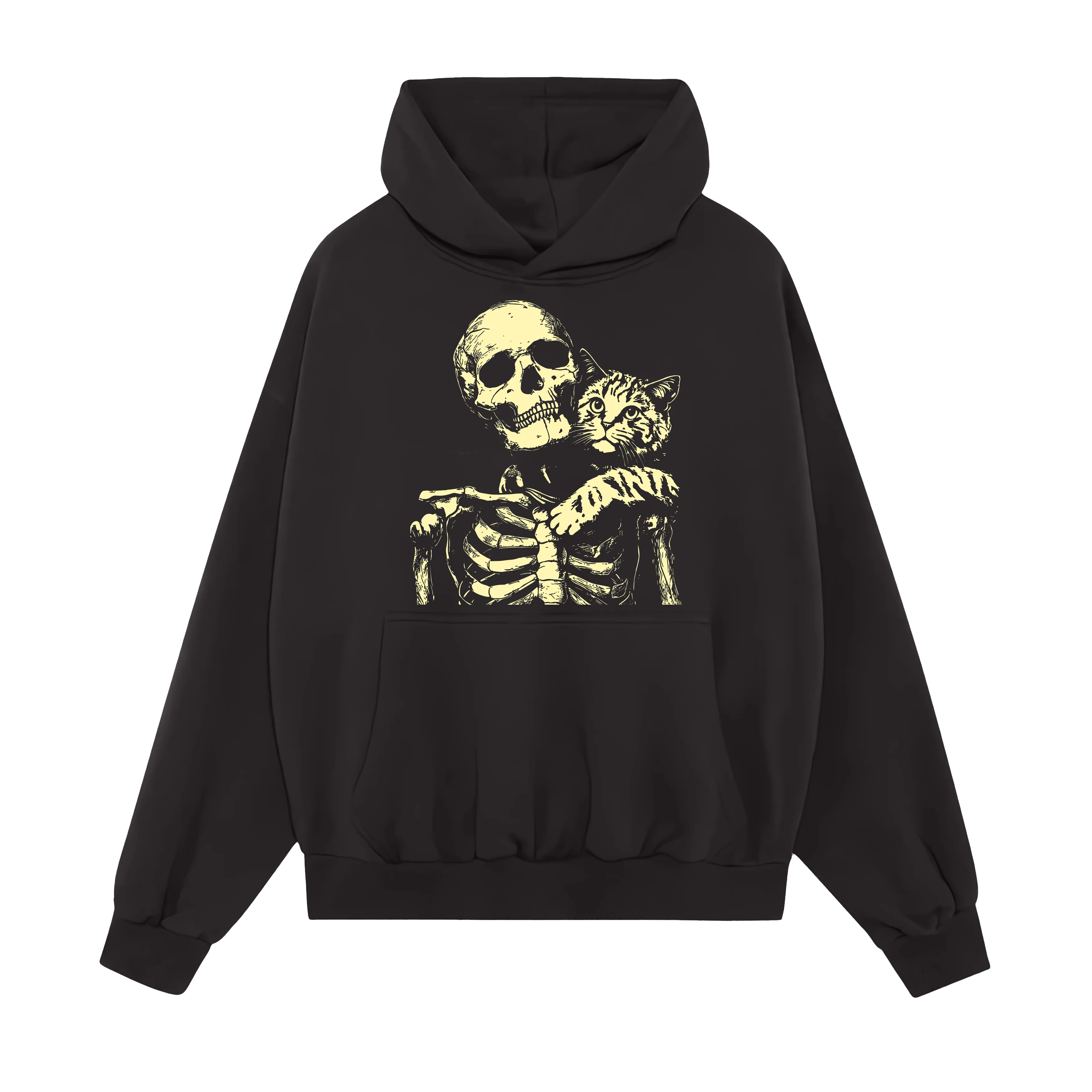 Unusually Good Friends 2 Hoodie