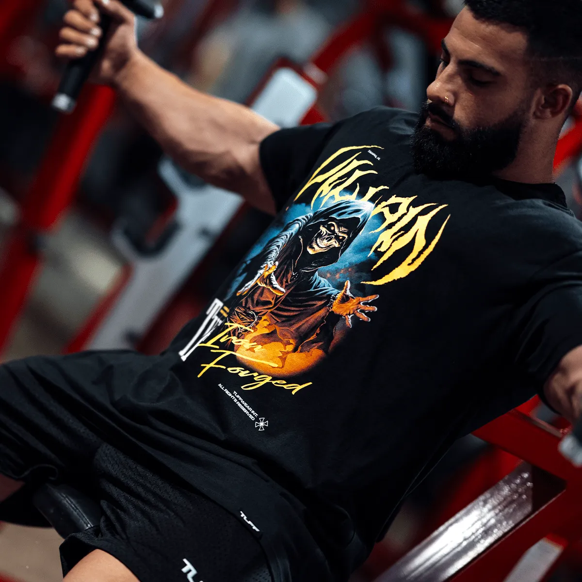Villain of Shadows Tee