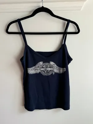 Vintage Harley Davidson Tank Top