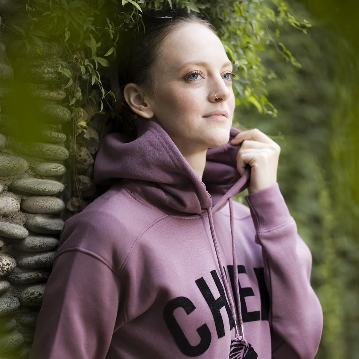Women Flint Hoodie