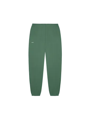 Womens 365 Midweight Track Pants—forest green