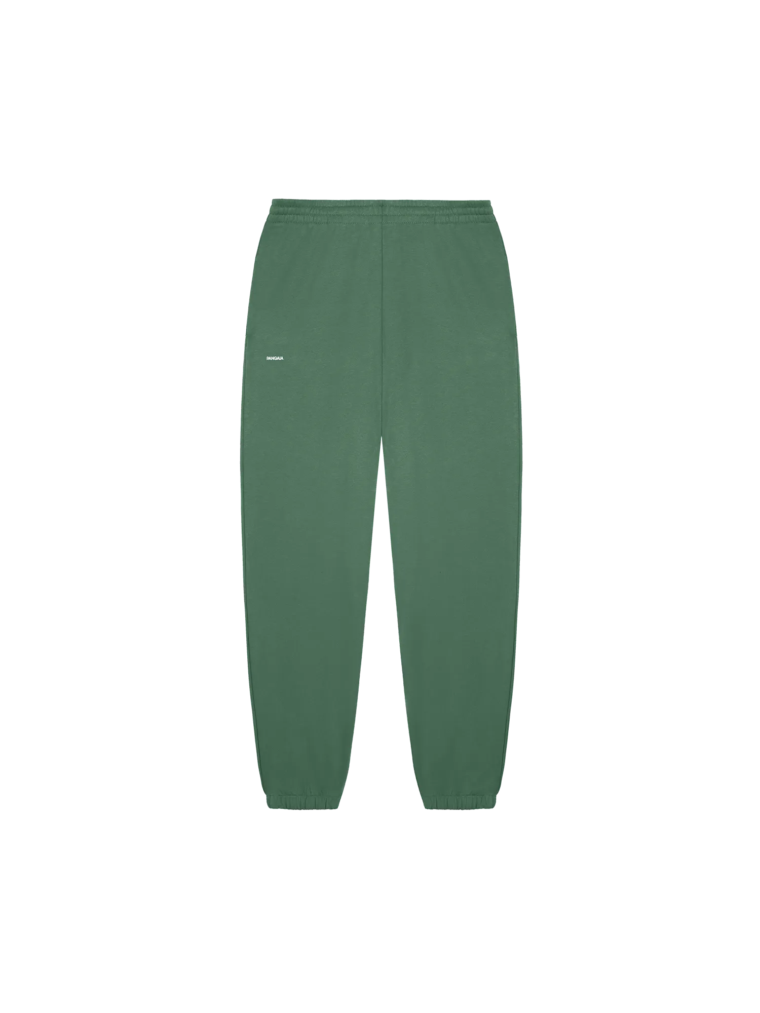 Womens 365 Midweight Track Pants—forest green