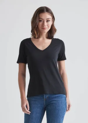 Women's The Only Tee V-Neck