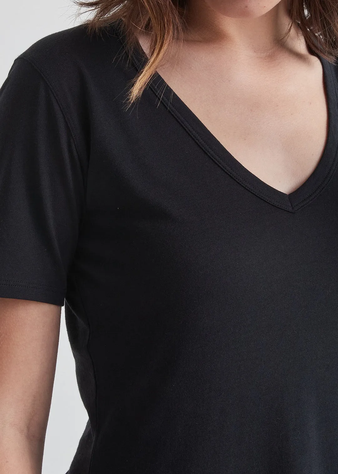 Women's The Only Tee V-Neck