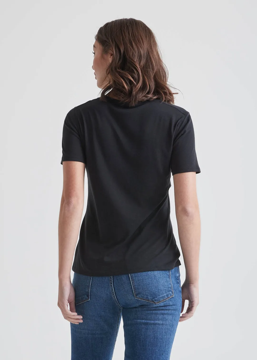Women's The Only Tee V-Neck