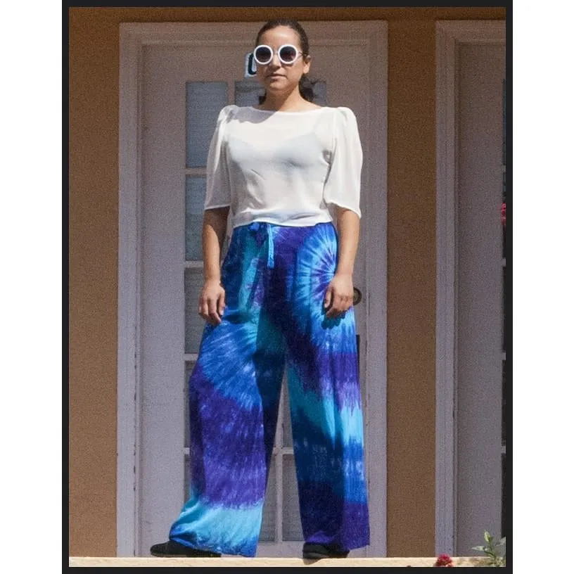 Wrap Pants