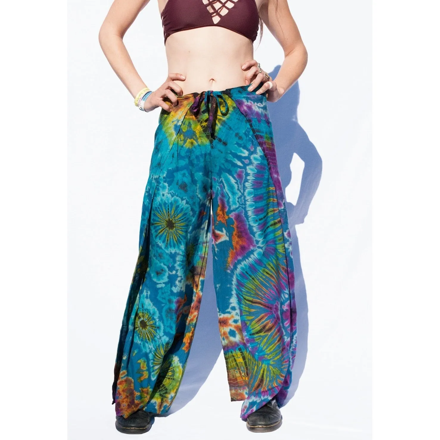 Wrap Pants