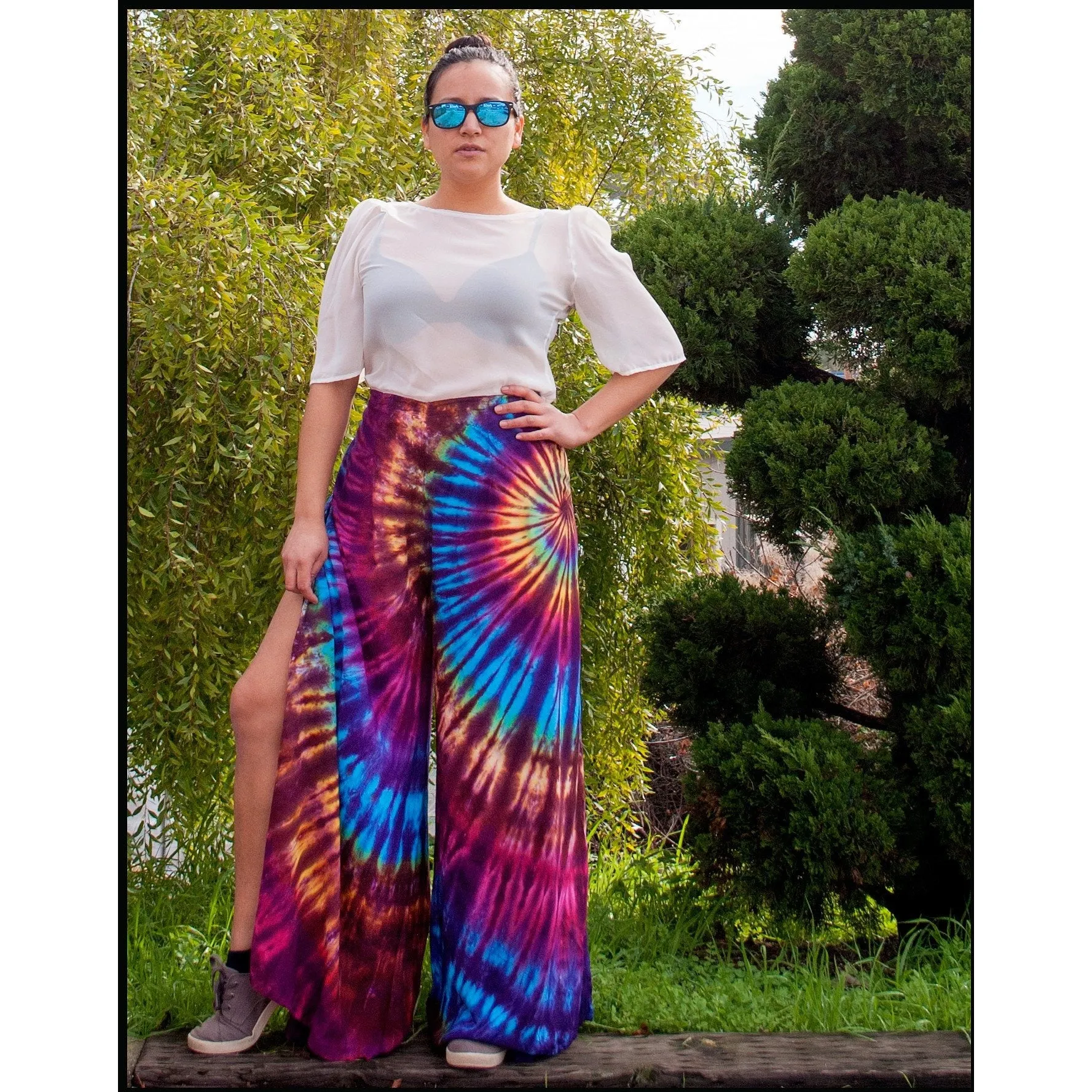 Wrap Pants
