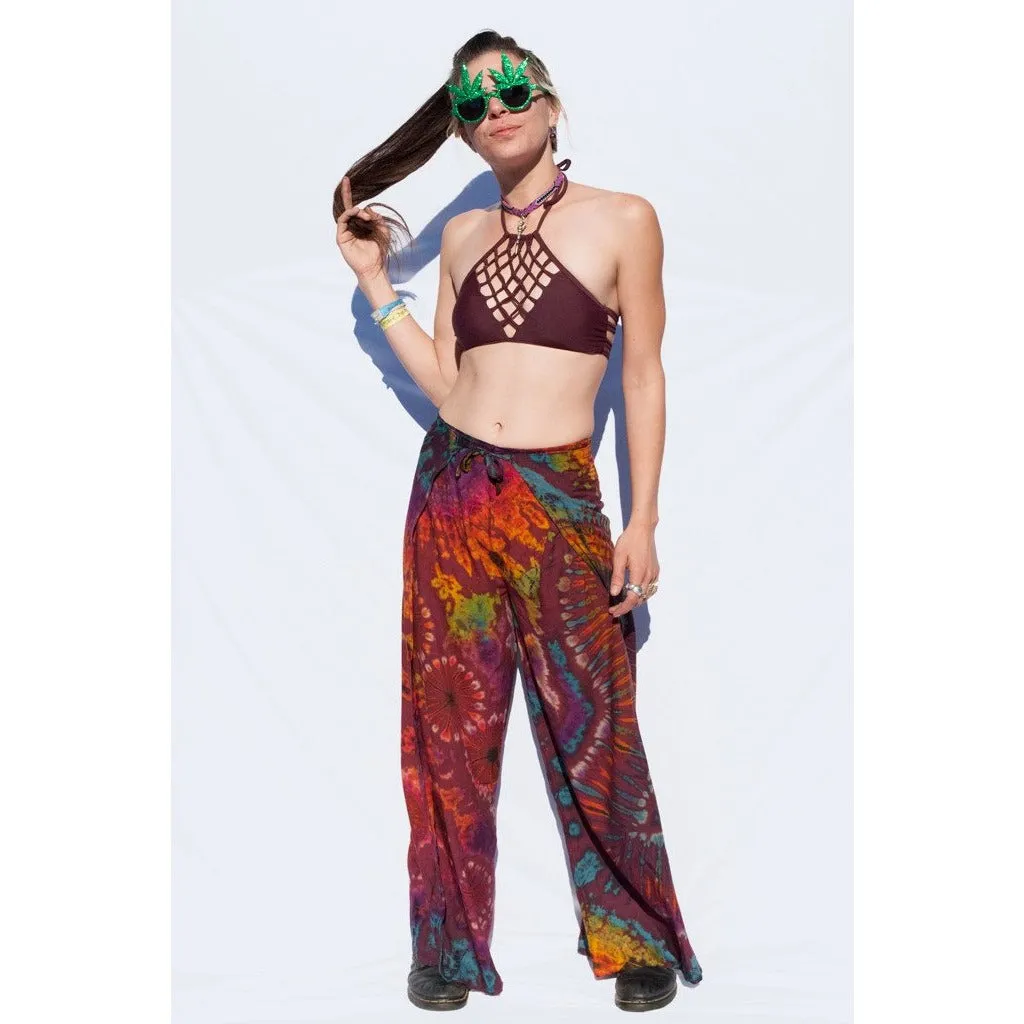 Wrap Pants