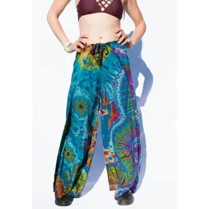 Wrap Pants