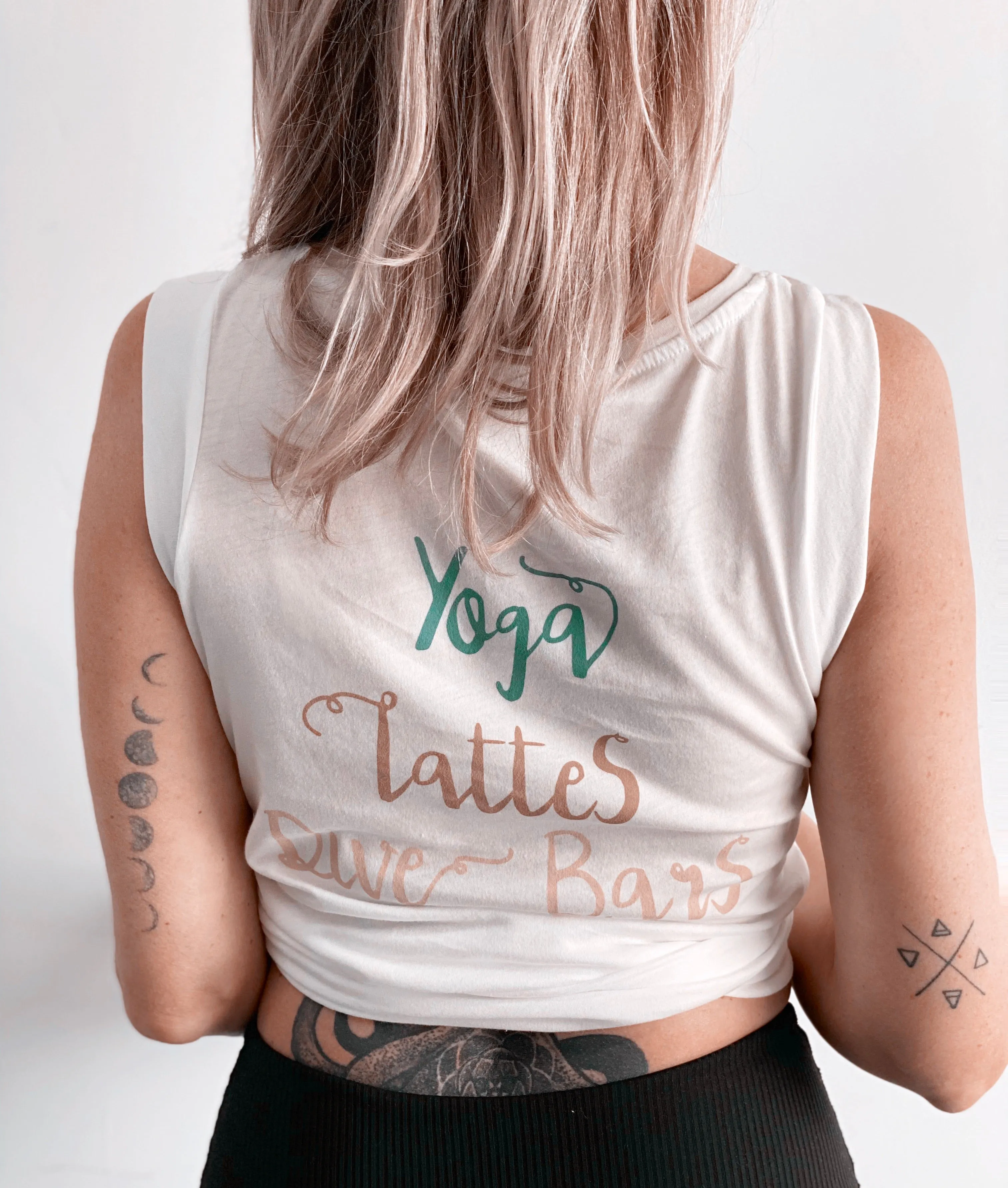 Yoga, Lattes & Dive Bars