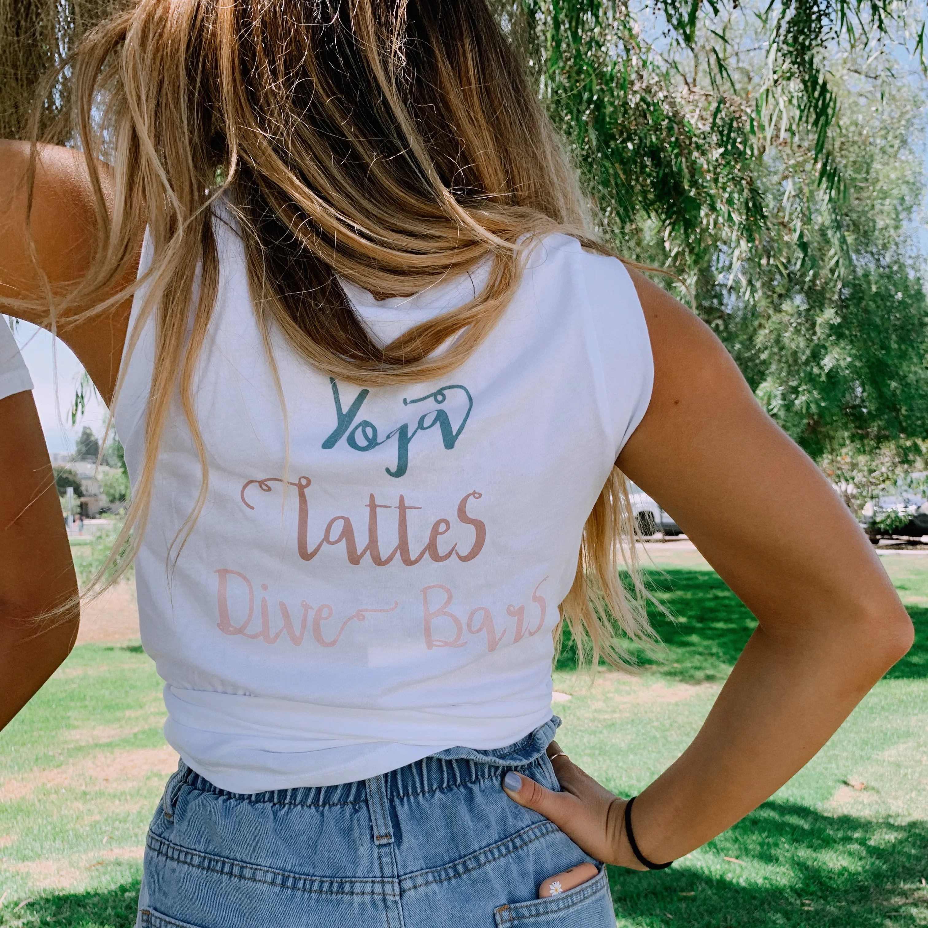 Yoga, Lattes & Dive Bars