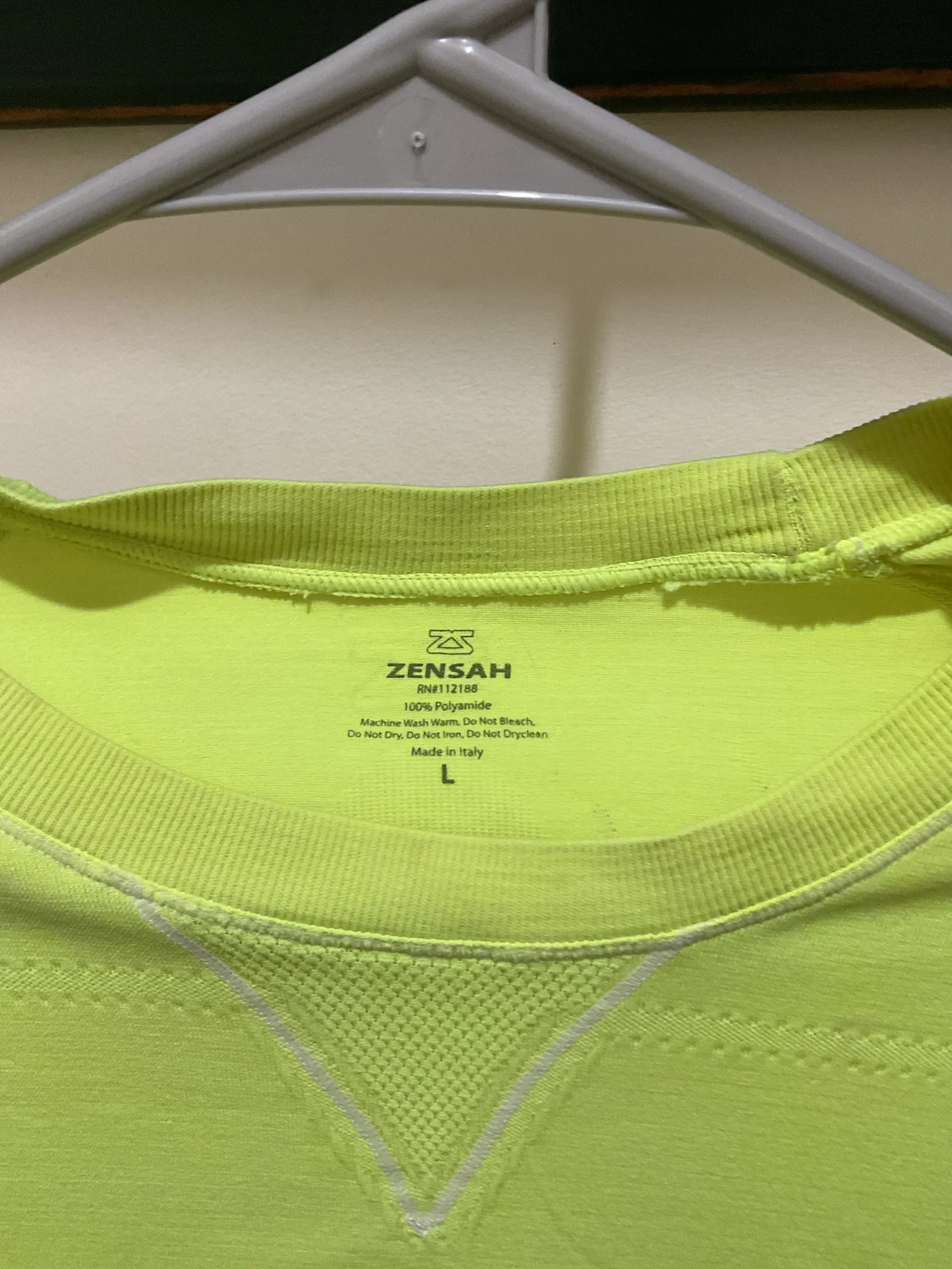 Zenzah Top Women's L